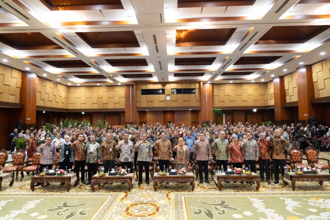 Kemenkeu RI mengadakan Seminar KIP 2024 dengan tema 