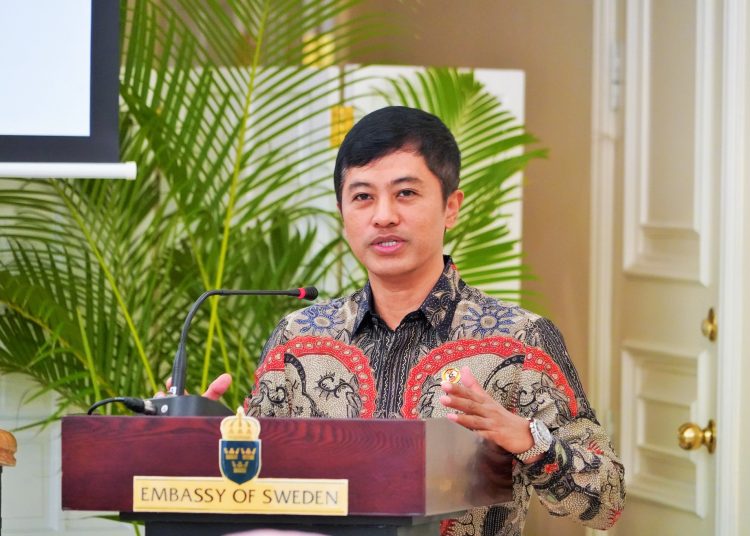 Wakil Menteri Kesehatan RI Prof dr Dante Saksono.