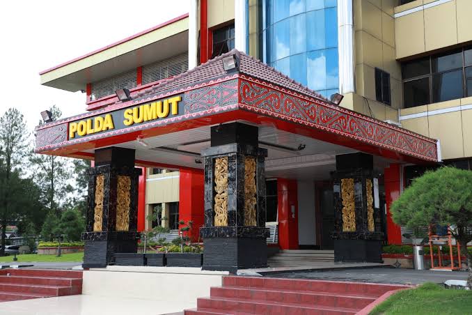 Polda Sumut.