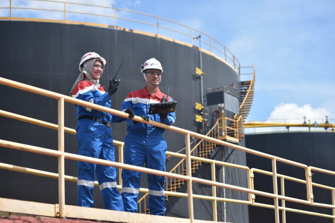 Dalam rangka memperingati HUT ke-79 Kemerdekaan Republik Indonesia, PT Pertamina (Persero) terus menunjukkan komitmennya dalam mendukung kemandirian energi demi terciptanya Indonesia yang maju.