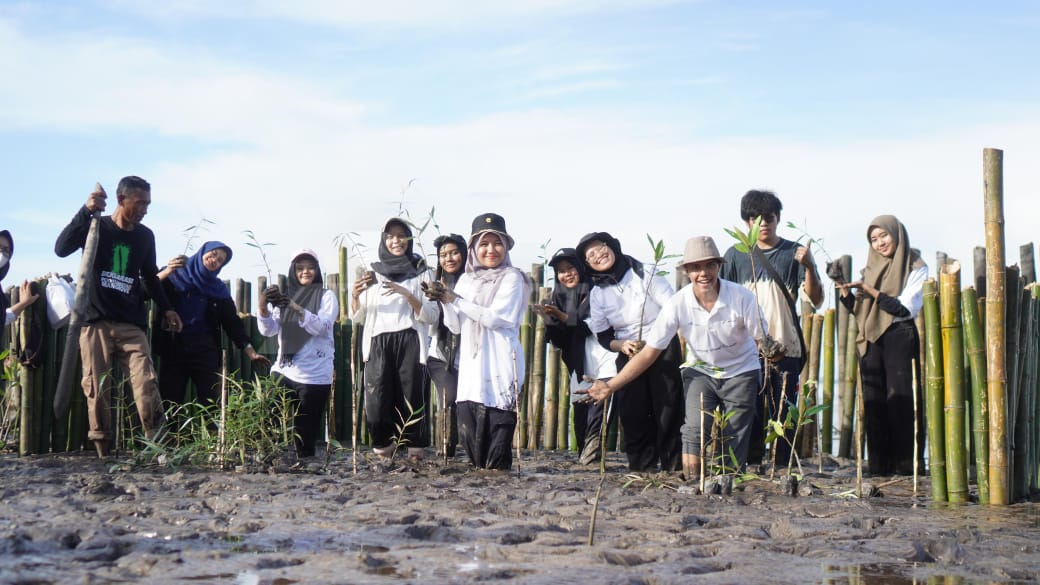 PT Pertamina (Persero) terus memperkuat komitmennya dalam mendukung visi Indonesia Emas 2045 melalui program beasiswa bagi generasi muda. (Dok/Pertamina)