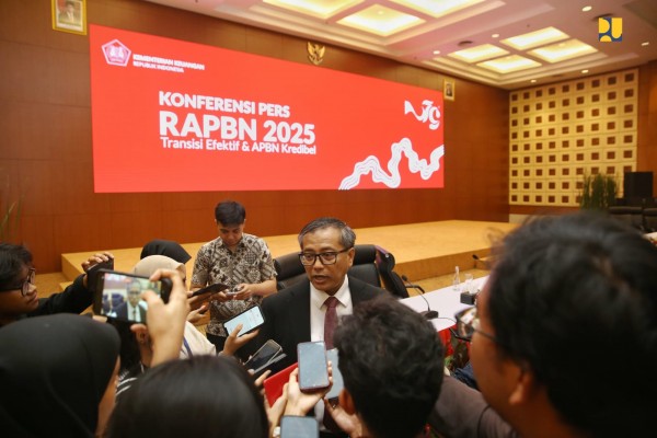 Dalam rangka mendukung Visi Indonesia Emas 2045, Pemerintah Indonesia telah mengalokasikan anggaran sebesar Rp75,63 triliun untuk tahun anggaran 2025. (Dok/Kemenkeu RI)