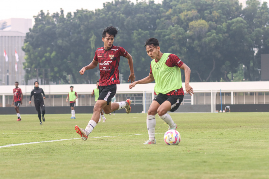 Tim Indonesia U-20 telah tiba di Seoul, Korea Selatan, Rabu (21/8/2024), untuk mempersiapkan diri menghadapi turnamen Seoul Earth on Us Cup 2024. (Dok/PSSI)