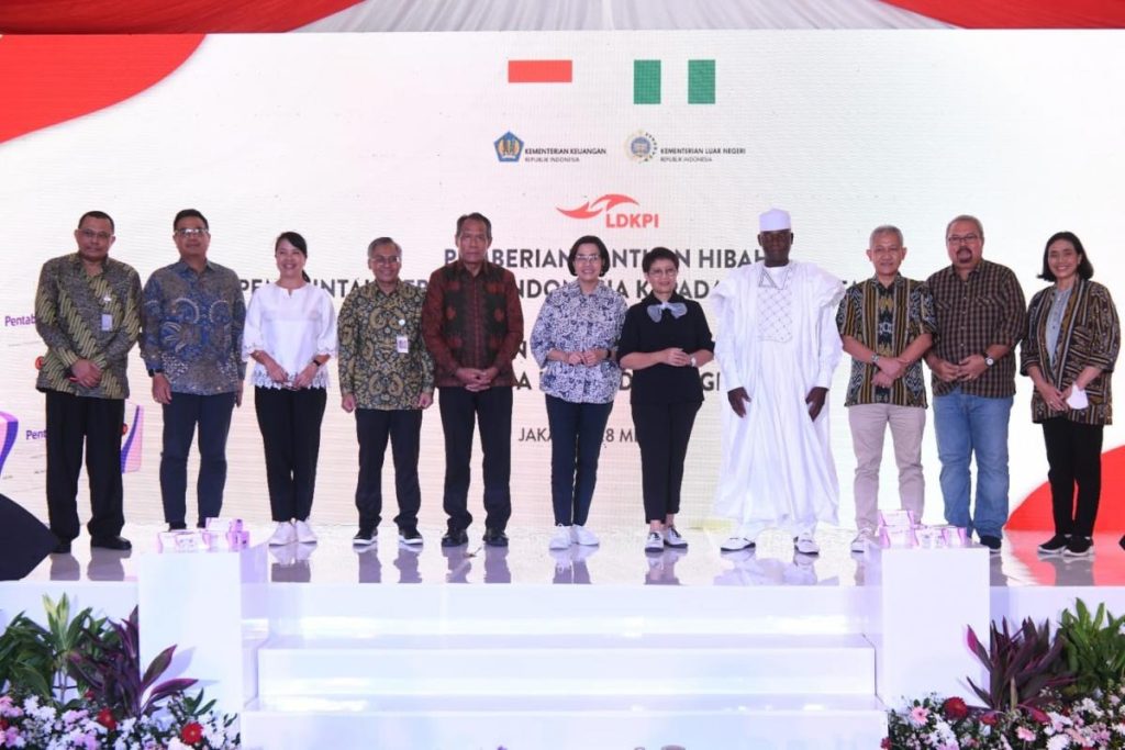 Indonesia telah lama berperan aktif dalam kerja sama pembangunan internasional di antara negara-negara berkembang, termasuk negara-negara Afrika.