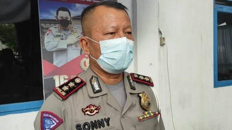 AKBP Sonny Wilfrid Siregar SP MM.