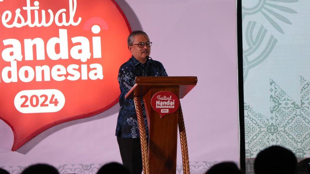 Badan Bahasa kembali menunjukkan komitmennya dalam upaya internasionalisasi bahasa Indonesia dengan menggelar FHI 2024 di Bali, Jumat (30/8/2024). (Dok/Kemendikbudristek)