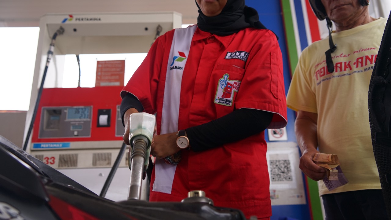 PT Pertamina Patra Niaga Regional Sumbagut telah mengaktifkan tim satgas untuk mendukung pelaksanaan PON XXI Aceh dan Sumut 2024. (Dok/Pertamina)