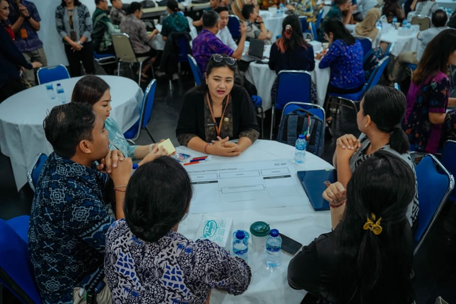 LLDikti Wilayah XVII secara resmi dibentuk pada 13 Oktober 2023, sebagai upaya pemerintah untuk memperkuat pengawasan dan layanan terhadap perguruan tinggi di Indonesia. (Dok/Kemendikbudristek)