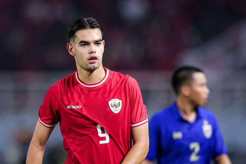 Striker Timnas Indonesia U-20, Jens Raven