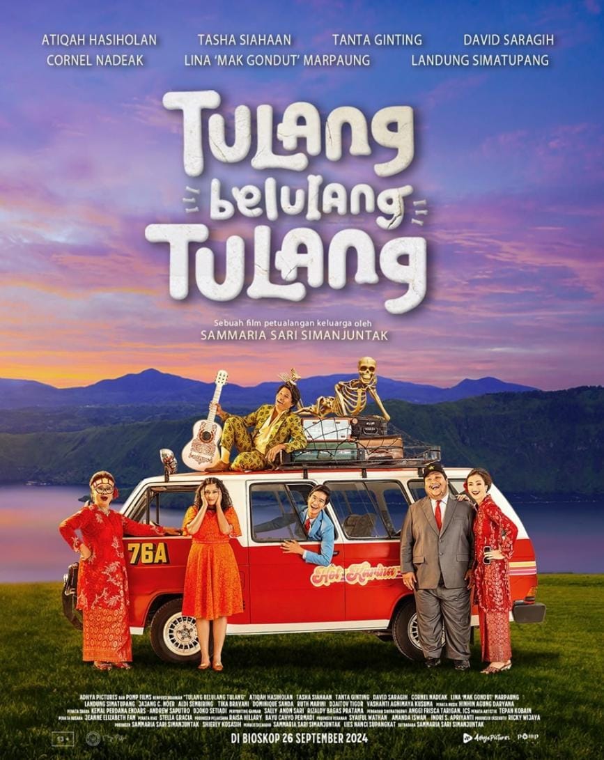 Film Tulang Belulang Tulang siap tayang di bioskop, Kamis (26/9/2024). (Dok/Kemendikbudristek)