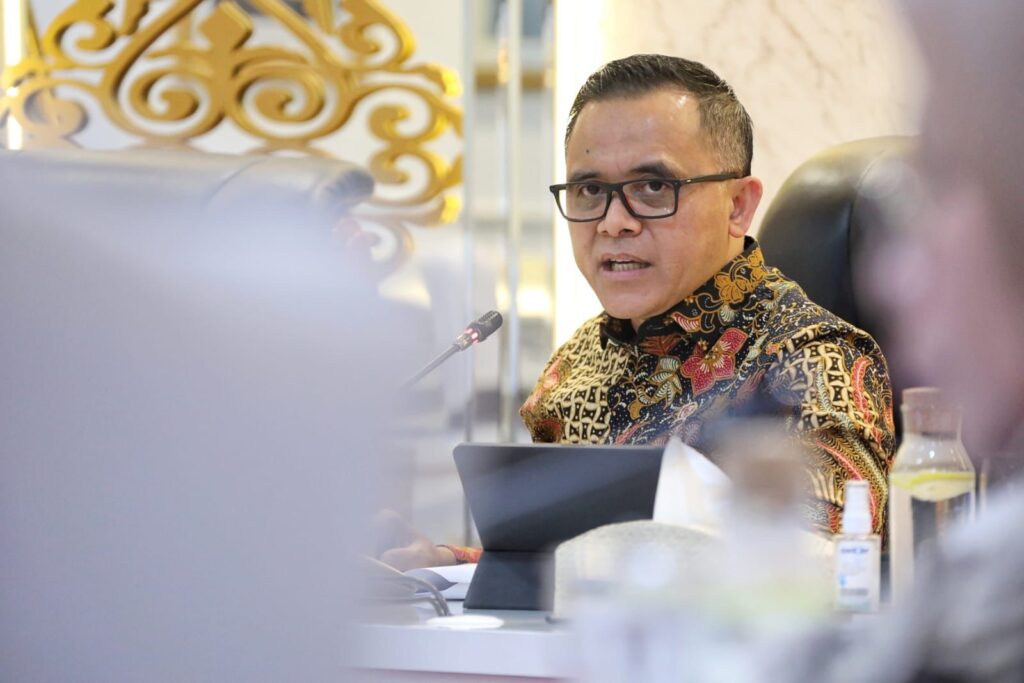 Menteri PANRB Terbitkan Edaran Cegah Perjudian Daring ASN, Jakarta, Selasa (24/9/2024). (Dok/Humas MenPANRB)