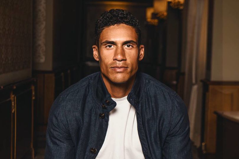 Raphael Varane