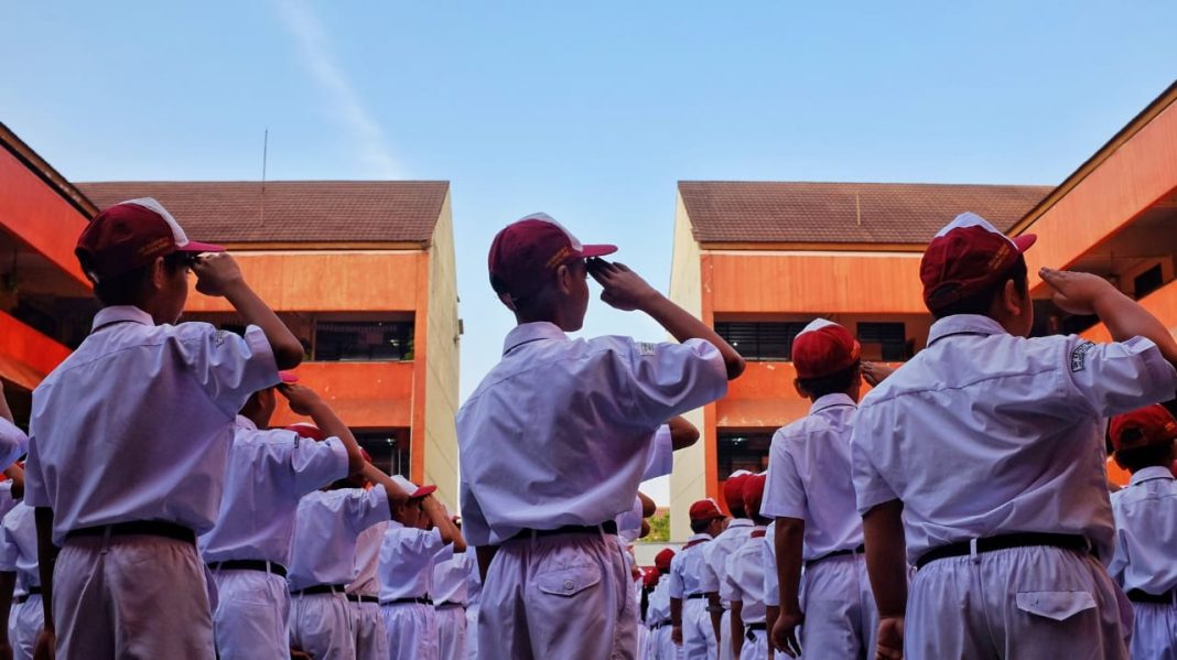 Peningkatan Pemerataan Layanan Pendidikan Berkualitas. (Dok/Kemenkeu)