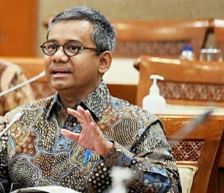 Suahasil Nazara, Wakil Menteri Keuangan Indonesia.