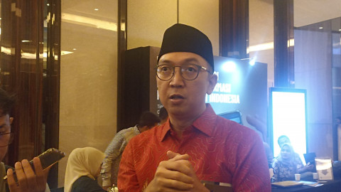 Dirjen Pendidikan Anak Usia Dini, Dasar dan Menengah (PAUD Dikdasmen) Kemendikbudristek, Iwan Syahril. (Dok/Kemendikbudristek)