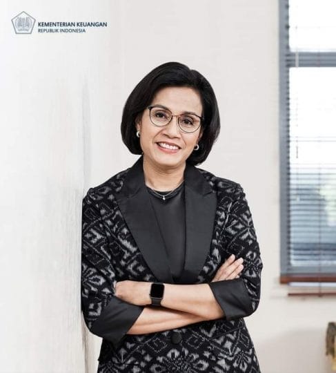 Menteri Keuangan, Sri Mulyani Indrawati. (Dok/Kemenkeu)