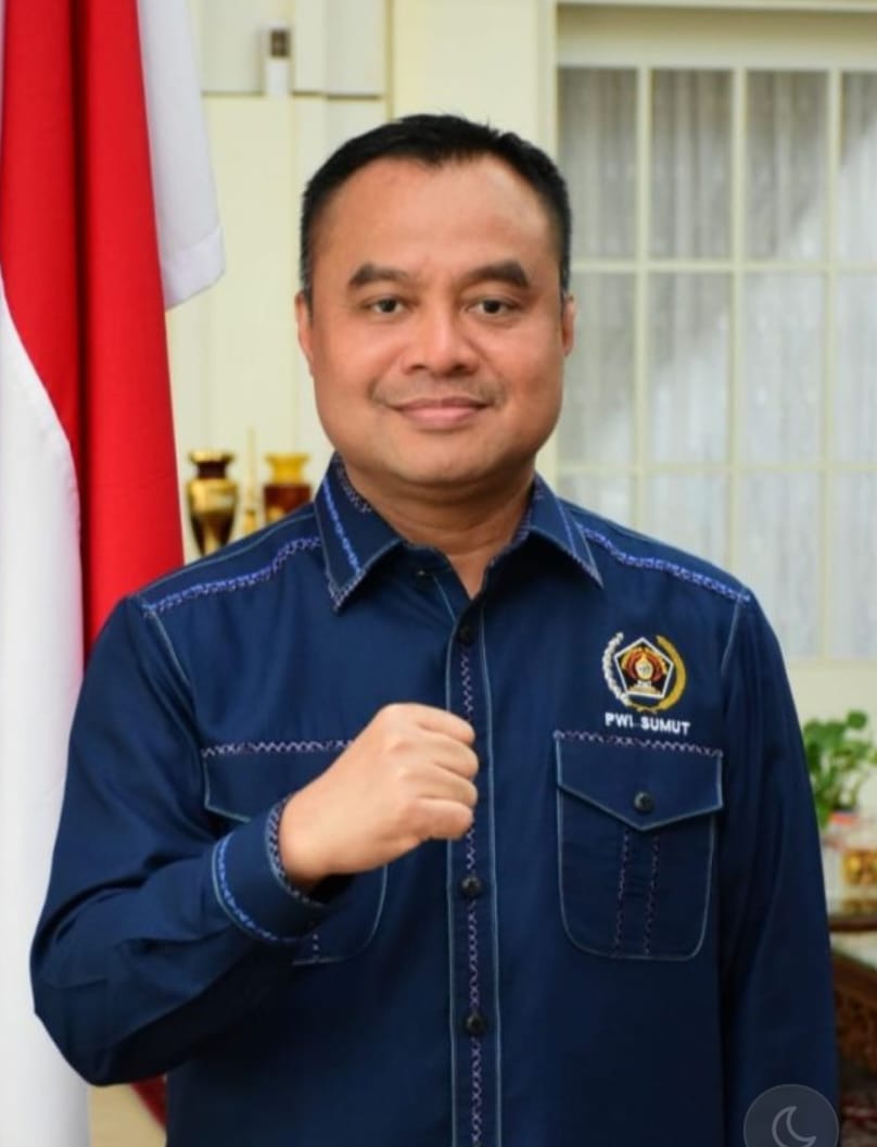 H Farianda Putra Sinik SE.