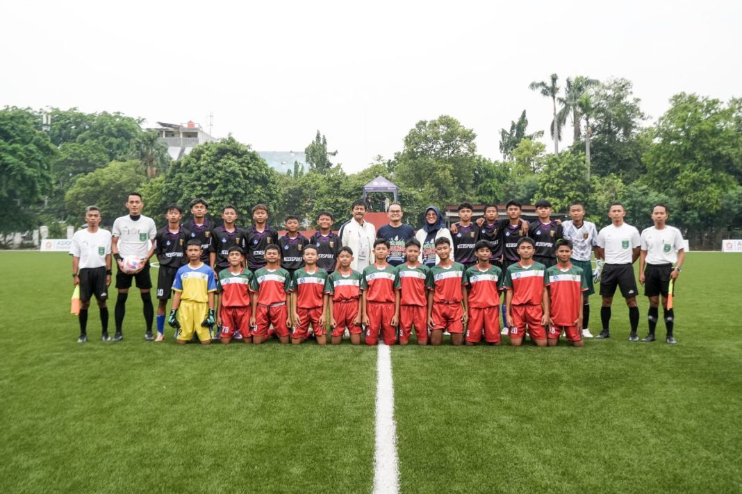 Kementerian Pendidikan, Kebudayaan, Riset, dan Teknologi (Kemendikbudristek) kembali menggelar Gala Siswa Indonesia (GSI) SMP tingkat nasional 2024. (Dok/Kemendikbudristek)