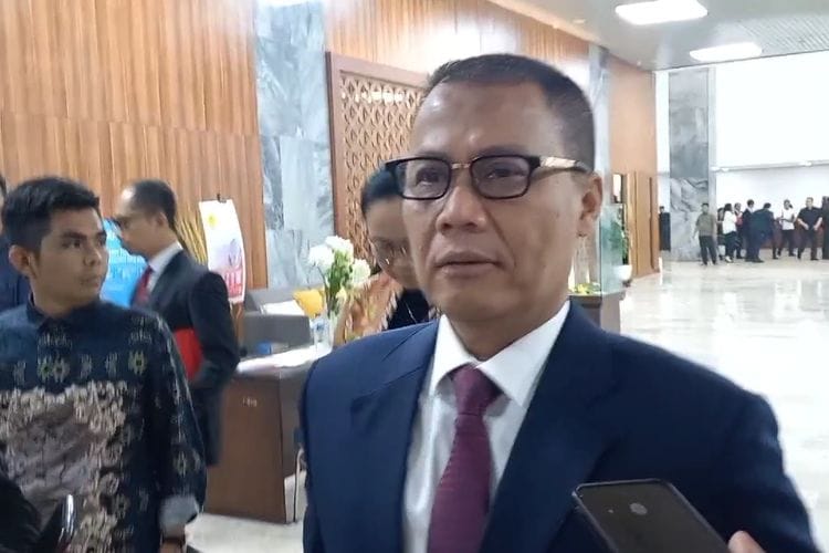 Ketua DPP PDI Perjuangan, Ahmad Basarah.