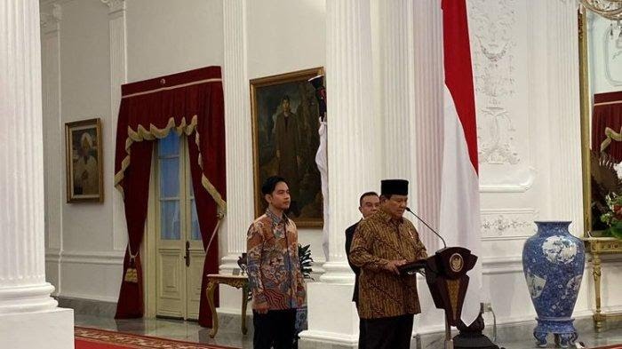 Presiden RI Prabowo Subianto mengumumkan nama-nama wakil menteri dalam Kabinet Merah Putih, Minggu (20/10/2024).