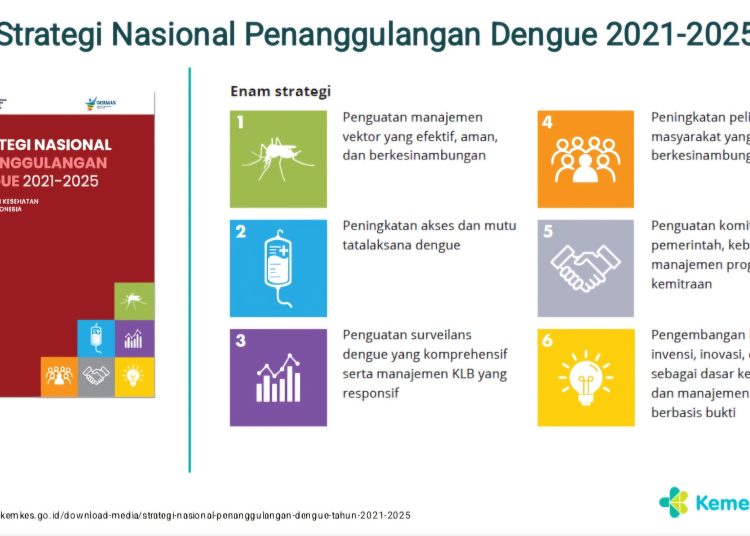 Musim hujan meningkatkan risiko penyebaran penyakit seperti Demam Berdarah Dengue (DBD). (Dok/Kemenkes)