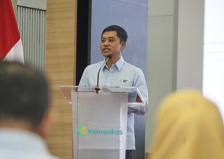 Wakil Menteri Kesehatan RI Prof dr Dante Saksono Harbuwono. (Dok/Kemenkes)