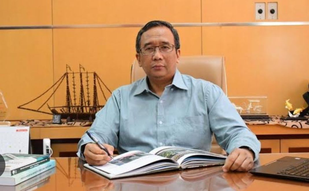 Direktur Jenderal Kesehatan Lanjutan Kemenkes RI, dr Azhar Jaya SKM MARS.