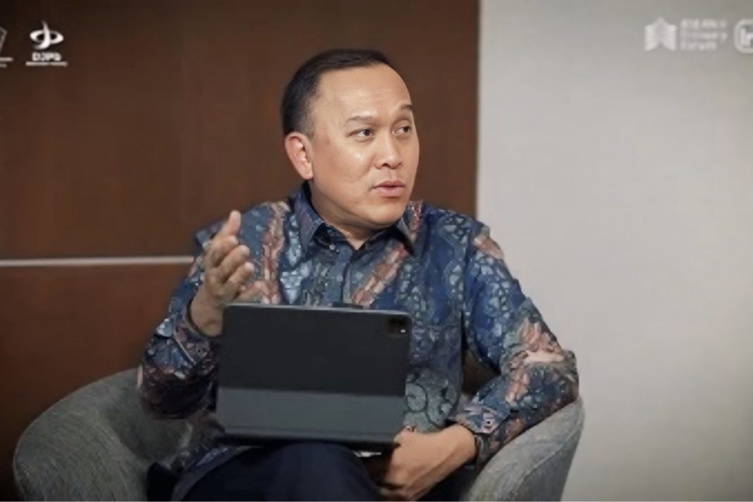 Direktur Eksekutif Bank Dunia untuk Asia Tenggara, Wempi Saputra. (Dok/Kemenkeu)