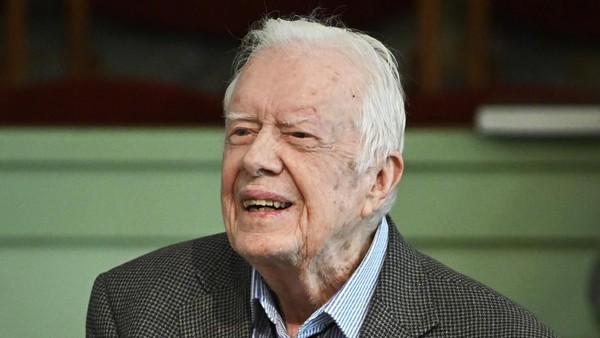 Jimmy Carter.