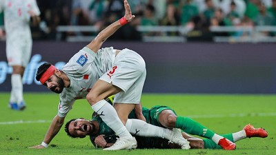 Bahrain menundukkan Irak 2-0 dan melaju ke semifinal Piala Teluk 2024.