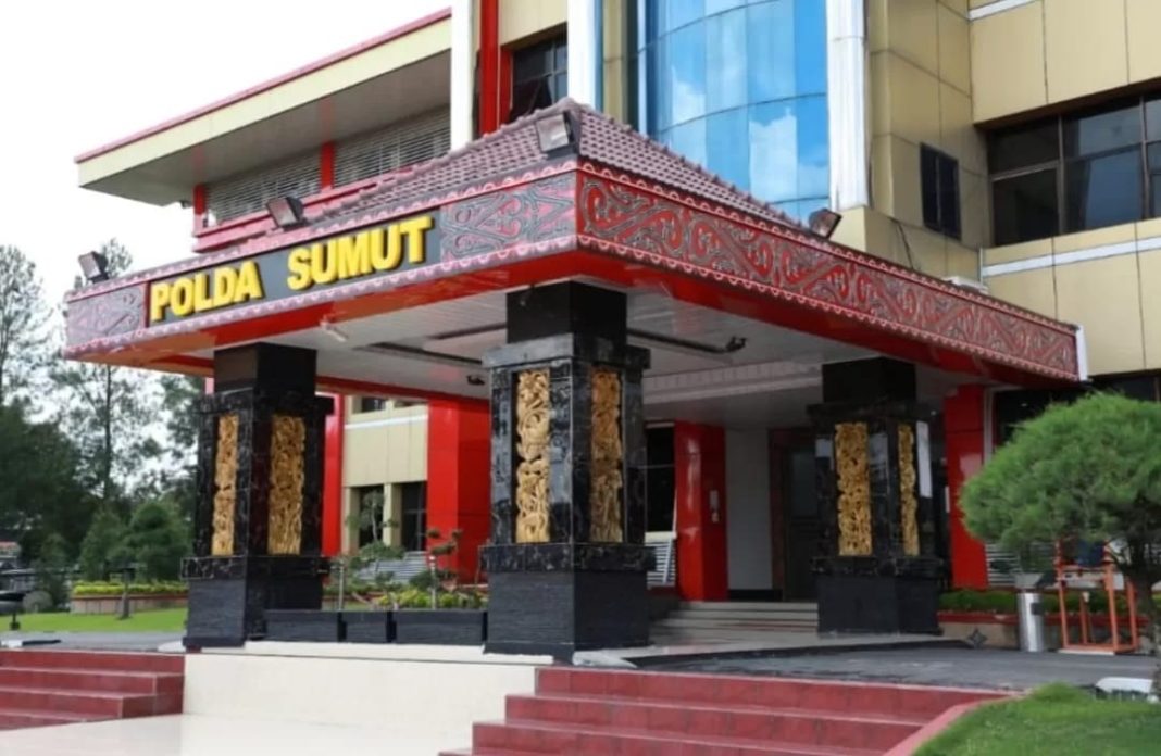 Polda Sumut.