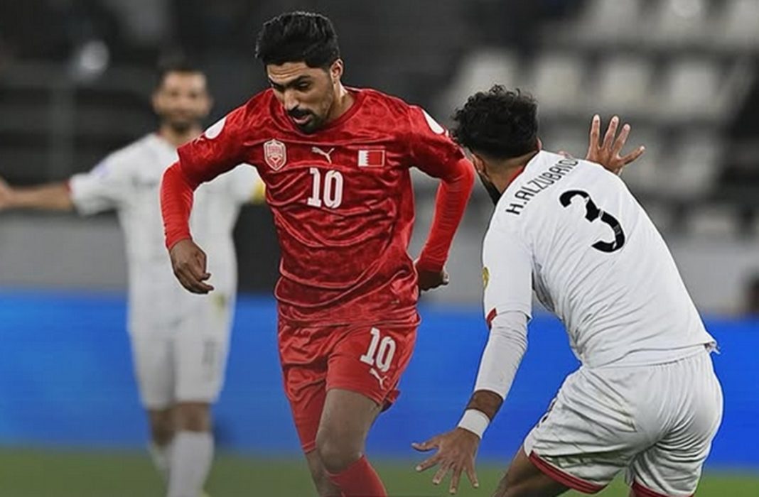 Perjuangan Timnas Bahrain di Piala Teluk 2024: Meski kalah 1-2 dari Yaman, Bahrain tetap melaju ke semifinal sebagai runner-up Grup B.