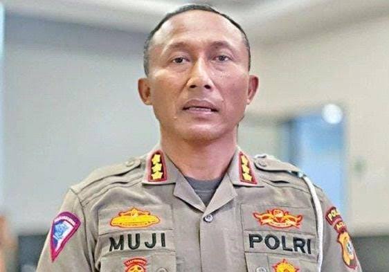 Dirlantas Polda Sumut Kombes Pol Muji Ediyanto.