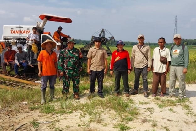 Menteri Pertanian Amran Sulaiman menegaskan pentingnya pendampingan dalam program pembinaan mantan napiter, Kamis (2/1/2025).