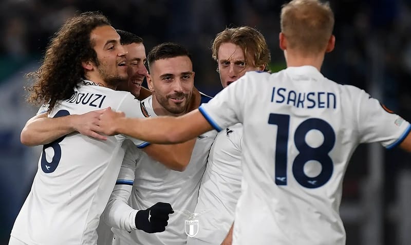 Lazio mengalahkan Real Sociedad 3-1 dalam laga yang memastikan mereka lolos ke delapan besar Liga Europa dengan satu pertandingan tersisa.