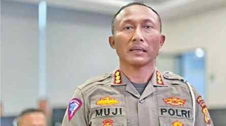 Dirlantas Polda Sumut Kombes Pol Muji Ediyanto.