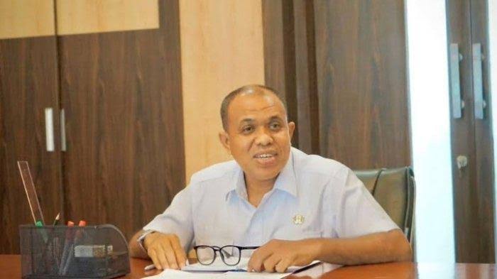 Kepala Dinas Kesehatan Sumut, Faisal Hasrimy.