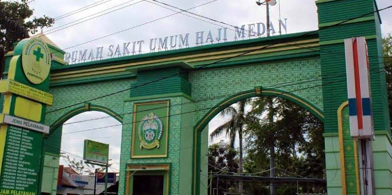 RSU Haji Medan.