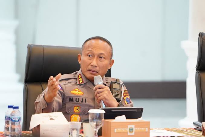 Dirlantas Polda Sumut Kombes Pol Muji Ediyanto.