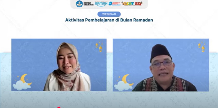 Direktorat Sekolah Dasar Kemendikdasmen menggelar webinar bertajuk 