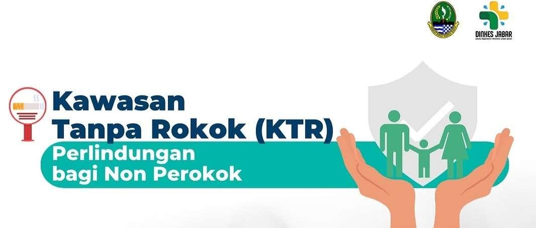 Dinas Kesehatan Jawa Barat mendorong optimalisasi Kawasan Tanpa Rokok (KTR) untuk melindungi masyarakat dari paparan asap rokok.