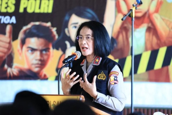 Dirtipid PPA-PPO Bareskrim Polri, Brigjen Pol Nurul Azizah.