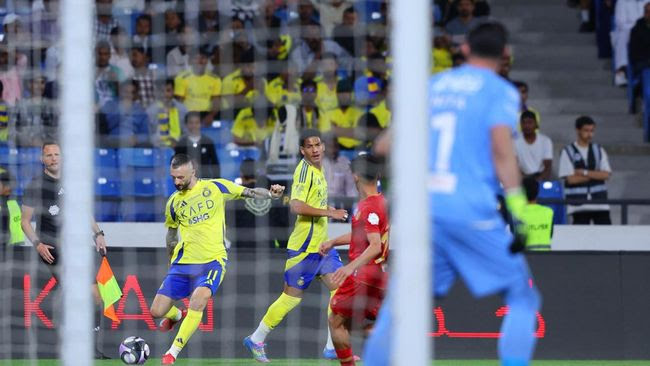 Al Nassr FC.