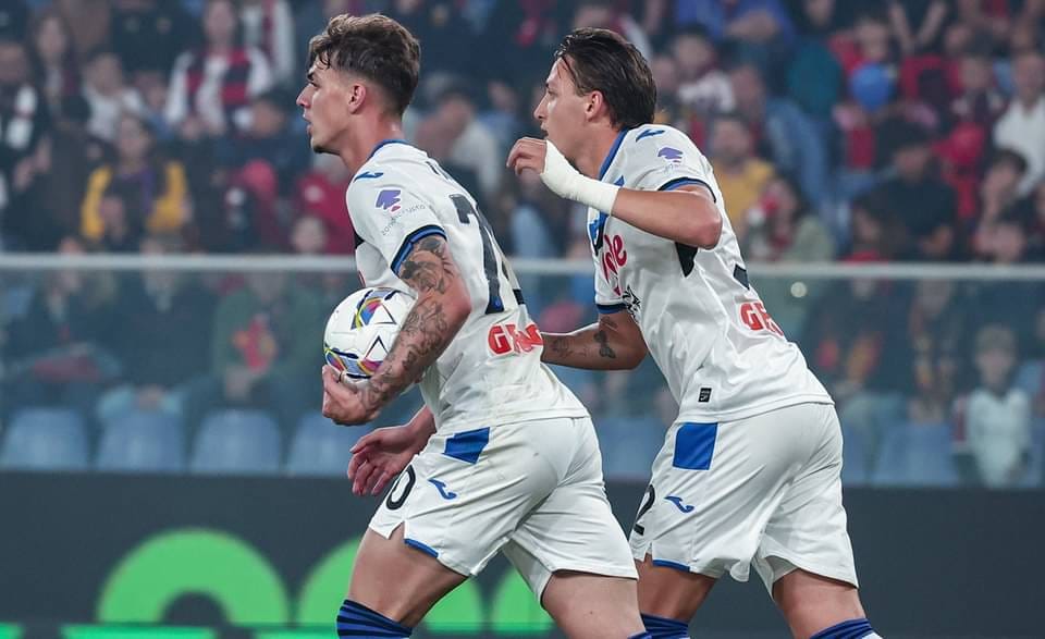 Atalanta berhasil membalikkan keadaan dua kali untuk mengalahkan Genoa dengan skor 3-2 di Stadion Marassi.