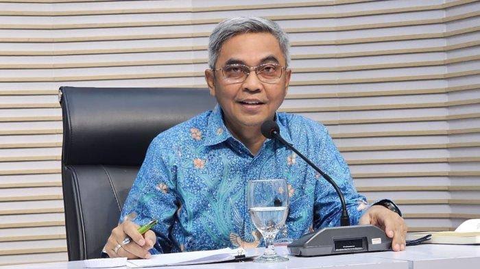 Ketua KPK, Setyo Budiyanto.