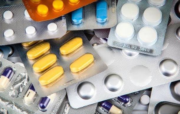 Ilustrasi Obat.